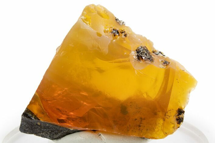 Rough Oregon Fire Opal #324069